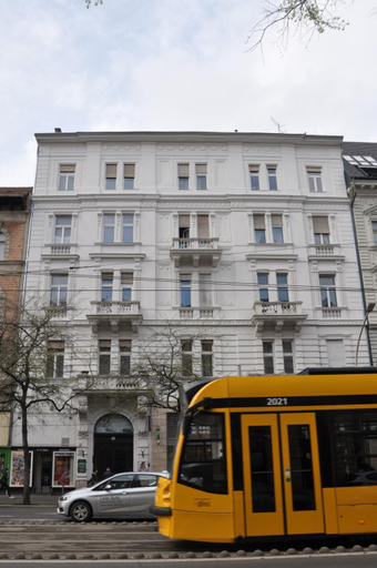Others 3, Terez Central Apartments, Budapesti