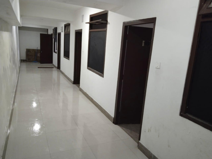 Public Area, BASSU'SHOTEL Silk Route Residency, East Sikkim