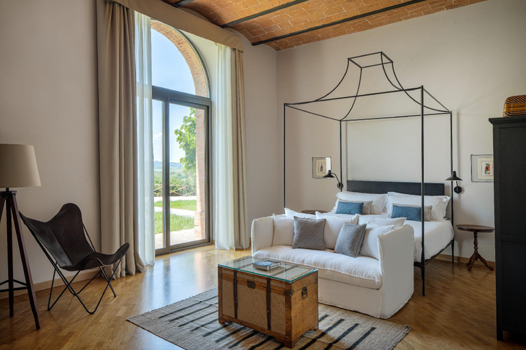 Bedroom, Precise Tale Poggio Alla Sala, Siena