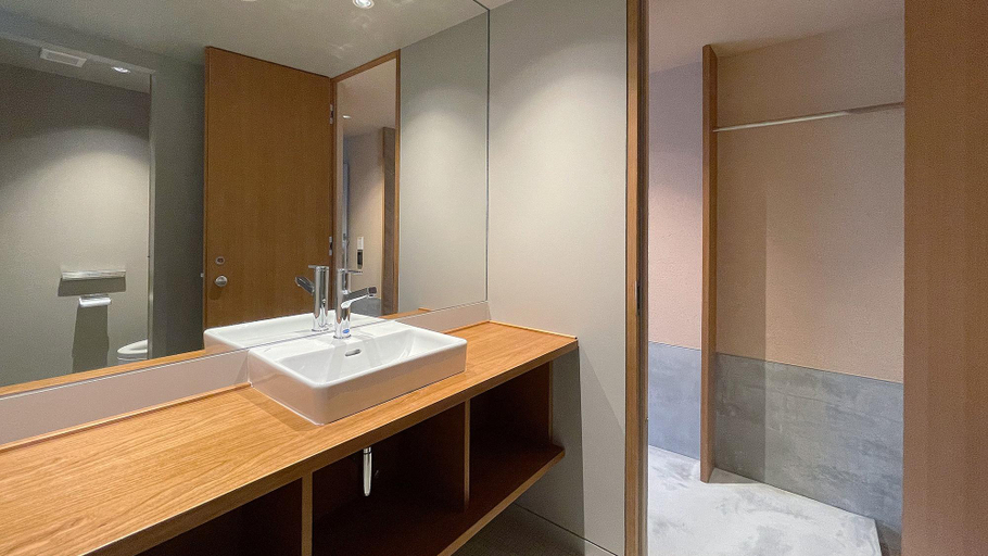 Bathroom 3, LACER SUITES KAMAKURA(formerly kamakura seizan) , Kamakura