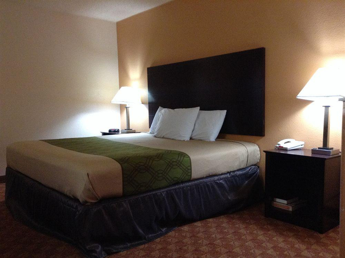 Bedroom 2, Econo Lodge Inn & Suites Coliseum, Bexar
