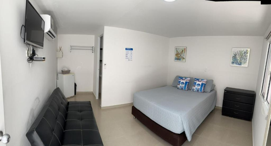 Bedroom, Molino de Viento, San Andrés