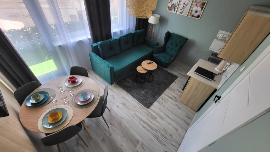 Others 4, Apartamenty przy Promenadzie 1, Puck
