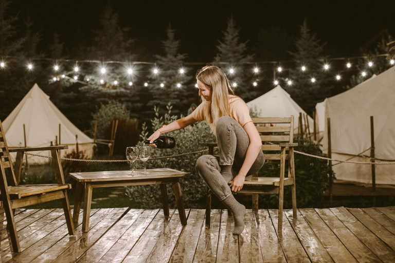 Others 4, Valea Doftanei Glamping, Tesila