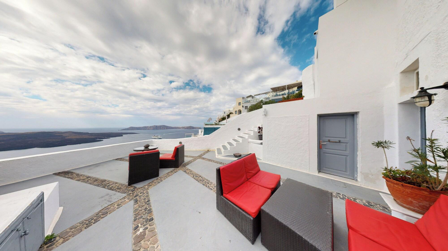 Bedroom 5, Anemos Fira Caldera View, South Aegean