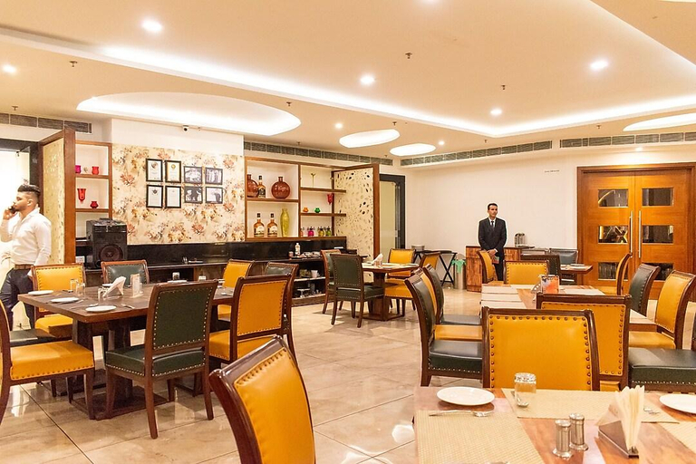 Food & Drinks 5, THE GRAND HOTEL, Shahid Bhagat Singh Nagar