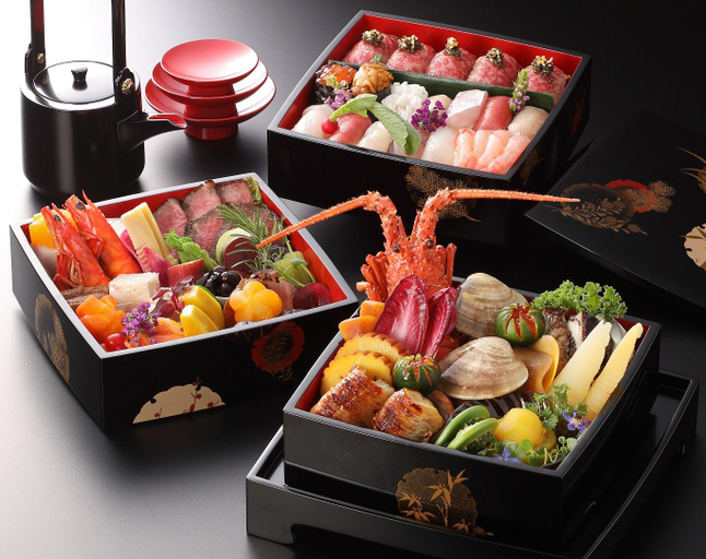 Food & Drinks 5, Yado Shiontei, Sakaiminato