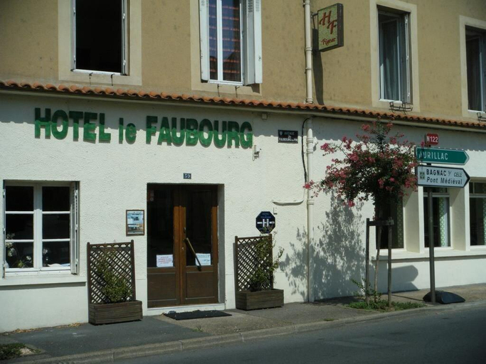 Exterior & Views 2, Le Faubourg, Lot
