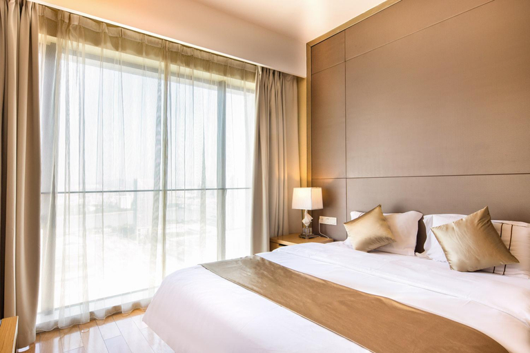 Bedroom 3, Guangzhou Xing Yi International Apartment - Poly World Branch , Guangzhou