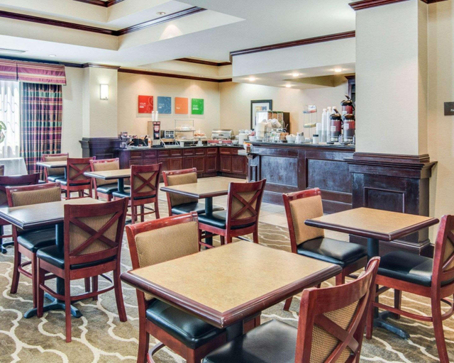 Food & Drinks 5, Comfort Suites Bossier City, Caddo