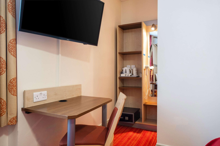 Exterior & Views 2, Comfort Inn Edgware Road W2, London