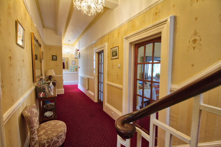 Public Area 3, Holcombe House, Conwy