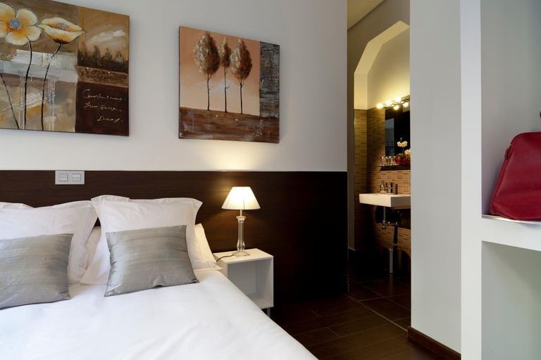 Bedroom 2, THC Hostal Latina, Madrid