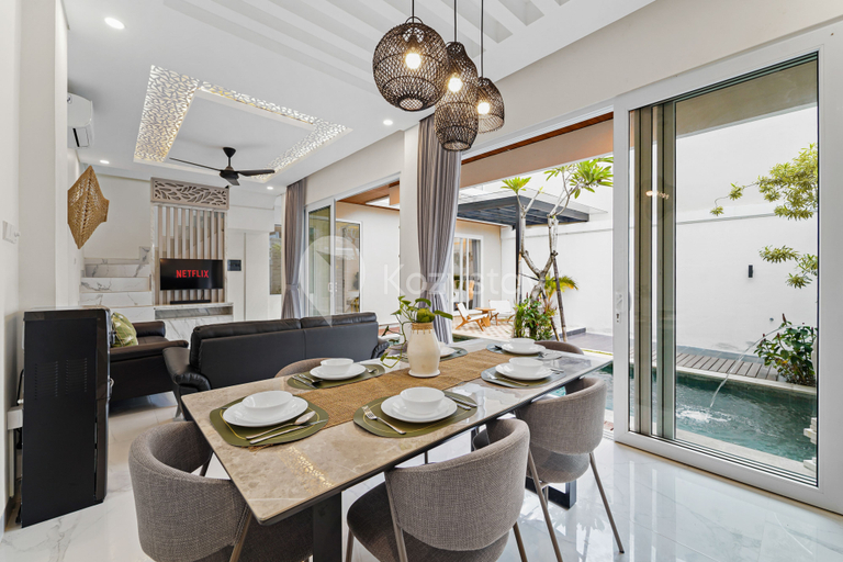 Others 4, Serava Villa by Kozystay - Canggu, Badung