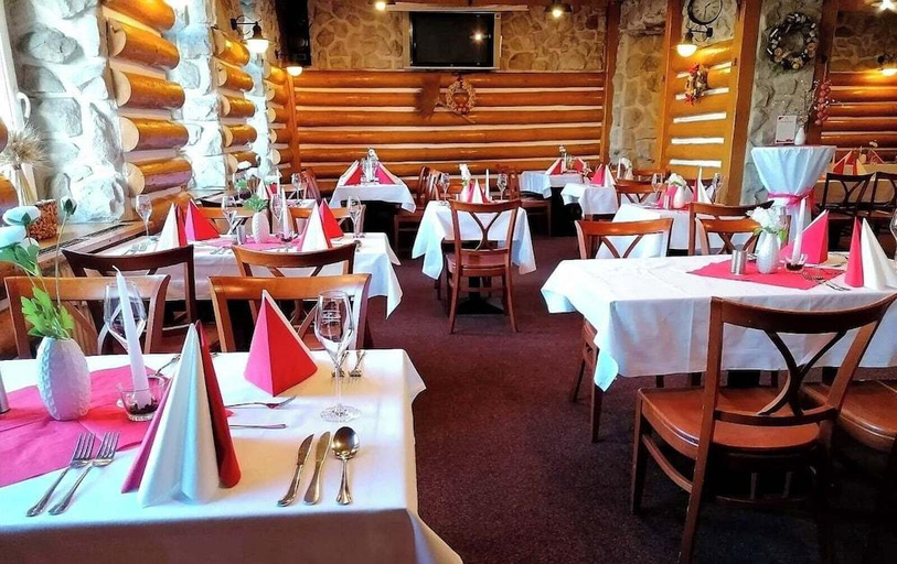 Food & Drinks 5, Hotel Kocanda, Děčín
