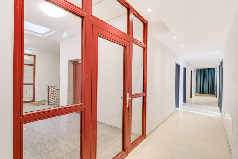 Public Area 2, Hotel Apfelrot, Erding