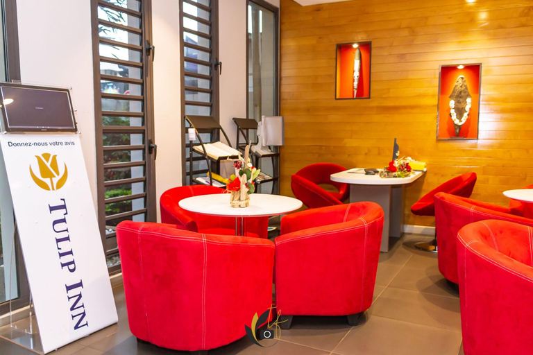 Public Area 2, Tulip Inn Sainte Clotilde La Reunion, Saint-Denis
