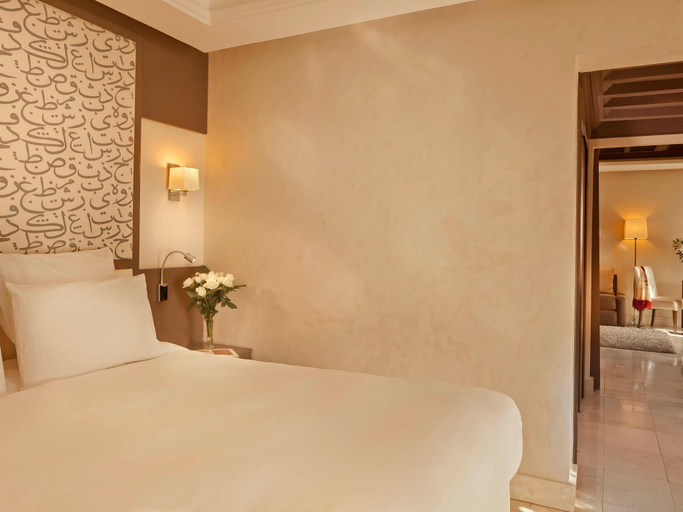 Bedroom 3, Barcelo Palmeraie Oasis Resort, Marrakech