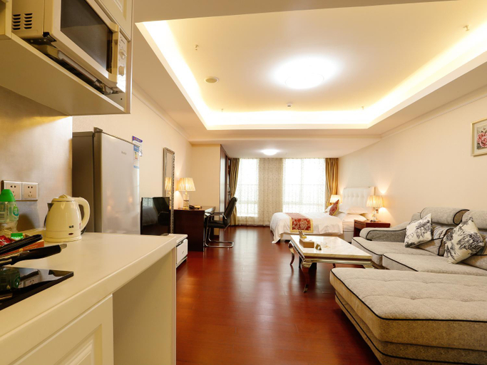 Others 5, Guangzhou Pengman Apartment Zhengjia Huanshi Branch, Guangzhou