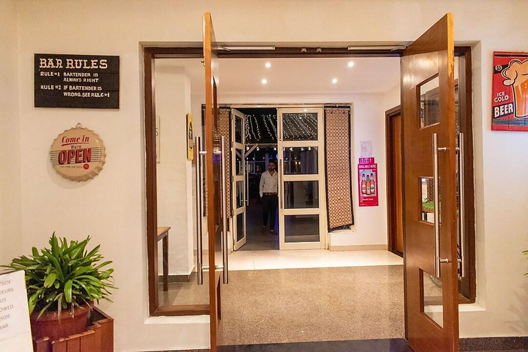 Exterior & Views 1, THE GRAND HOTEL, Shahid Bhagat Singh Nagar