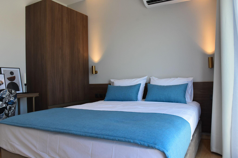 Bedroom 2, Filopappou Hill Suites by Athens Stay, Attica