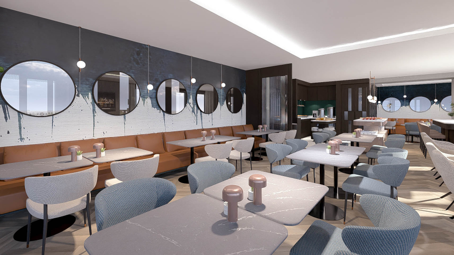 Food & Drinks 5, Citadines Maslak Istanbul, Şişli