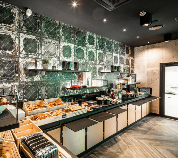 Food & Drinks 5, Ibis le Mans Centre Gare Nord, Sarthe