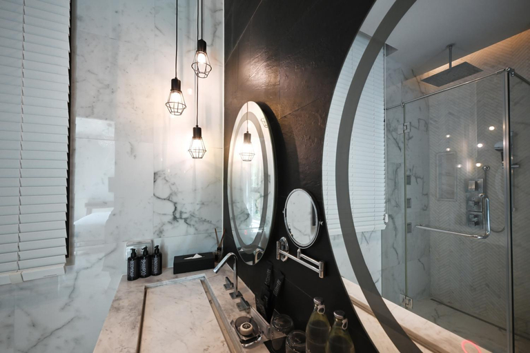 Bathroom 5, Glam Habitat Hotel, Pulau Phuket