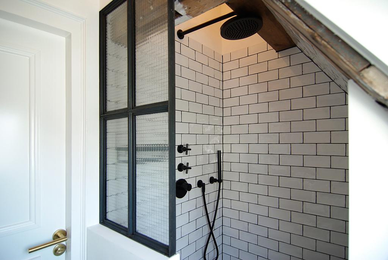 Bathroom 4, Adam Downtown, Amsterdam