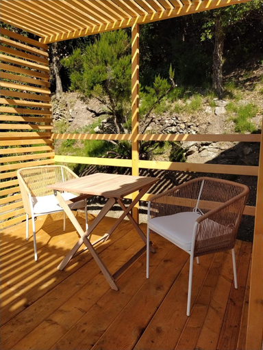 Others 2, LES CABANES DE LUTINA, Haute-Corse