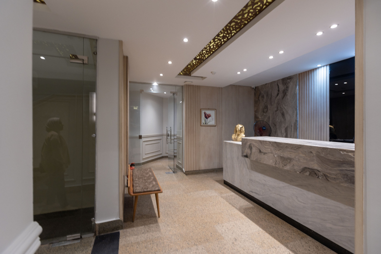 Public Area 2, pyramids Yard Hotel, Al-Ahram