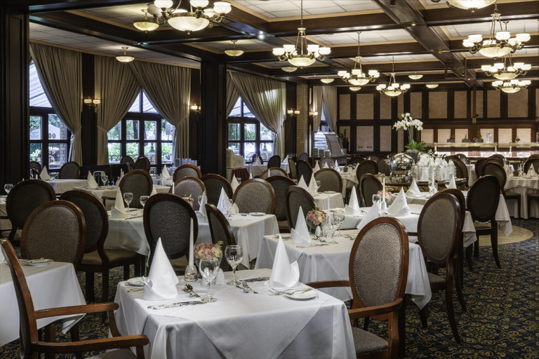 Food & Drinks 5, Ensana Grand Margaret Island, Budapesti