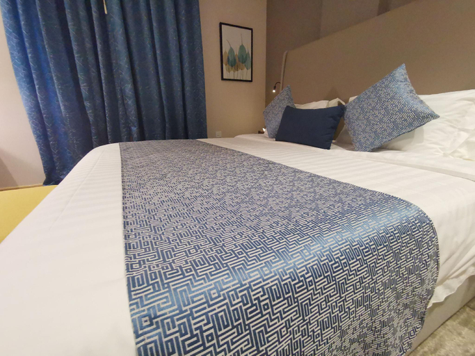 Bedroom 3, Beata Garden Serviced Apartments - بياتا جاردن للشقق المخدومة, Al Khobar