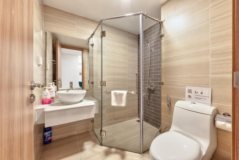 Others 4, Smile Home - SOHO Apartment balcony - Modern comfortable, District 1