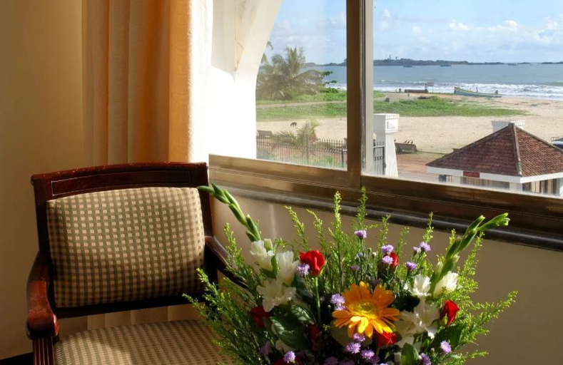 Public Area, Paradise Isle Beach Resort Pvt Ltd, Udupi