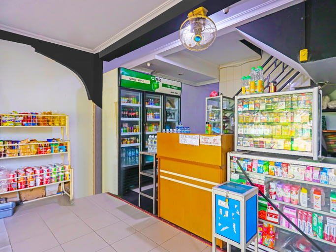 Food & Drinks 5, Hotel O Pelita Satu, Batam