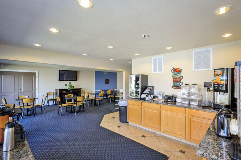 Food & Drinks 5, Days Inn by Wyndham Modesto, Stanislaus