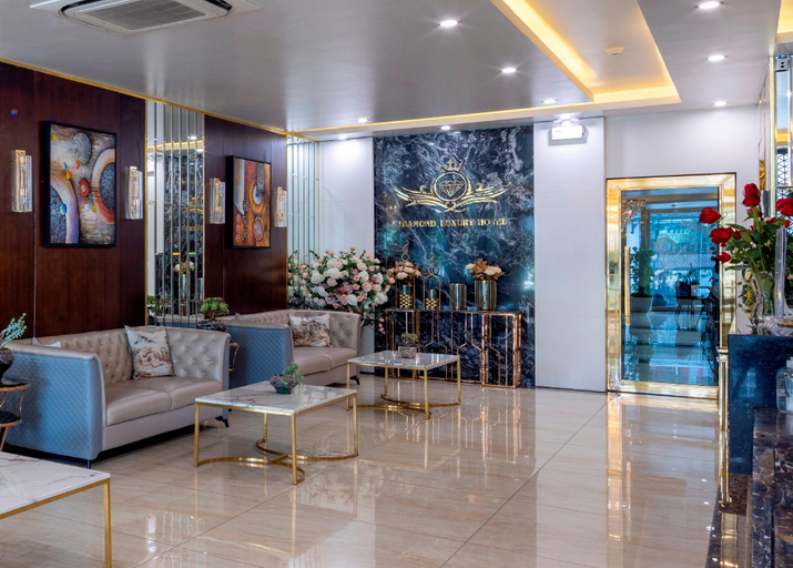 Public Area 2, Diamond Luxury Hotel, Hạ Long