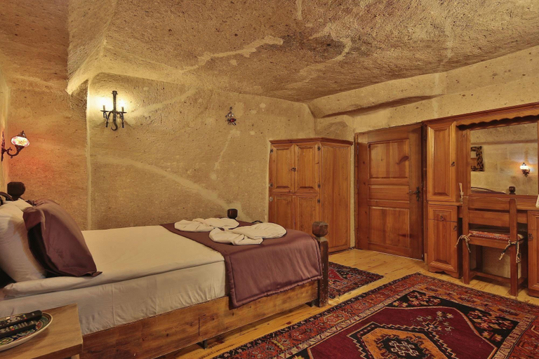 Bedroom 3, Goreme House Hotel, Nevşehir