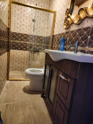 Bathroom 4, Yesil Butik Hotel, Yıldırım