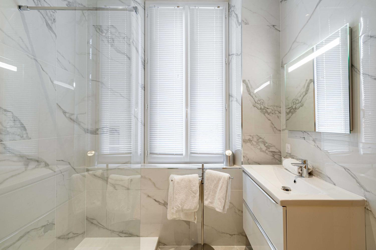 Bathroom 2, Beautiful renovated residence near Croisette, Alpes-Maritimes