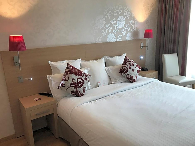 Bedroom 2, Residhome Paris-Evry, Essonne