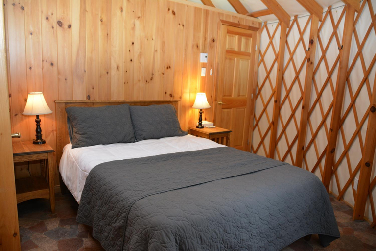 Bedroom 3, Parc du Mont-Citadelle, Témiscouata