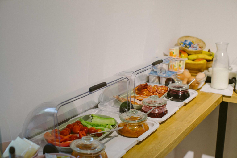 Food & Drinks 4, Valea Doftanei Glamping, Tesila