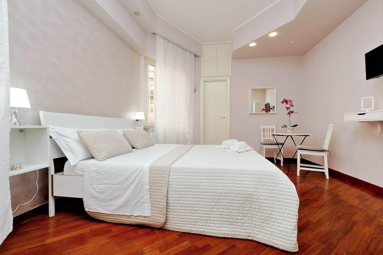 Bedroom 2, Alloggio Re Di Roma, Rome