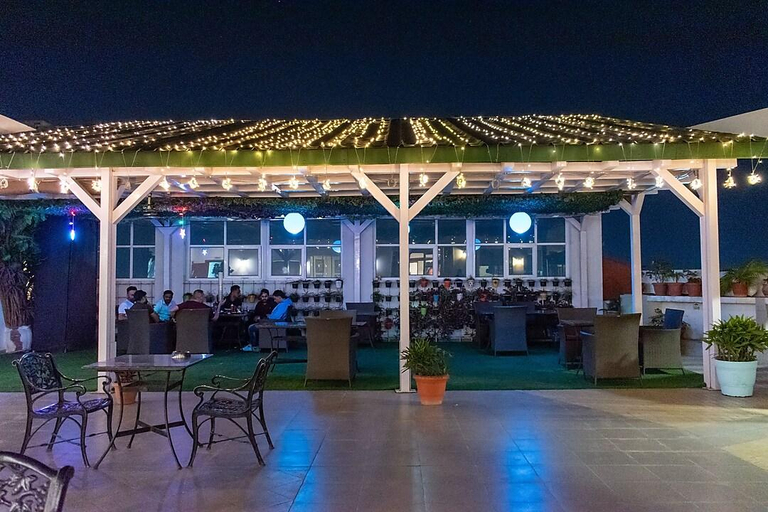 Food & Drinks 3, THE GRAND HOTEL, Shahid Bhagat Singh Nagar