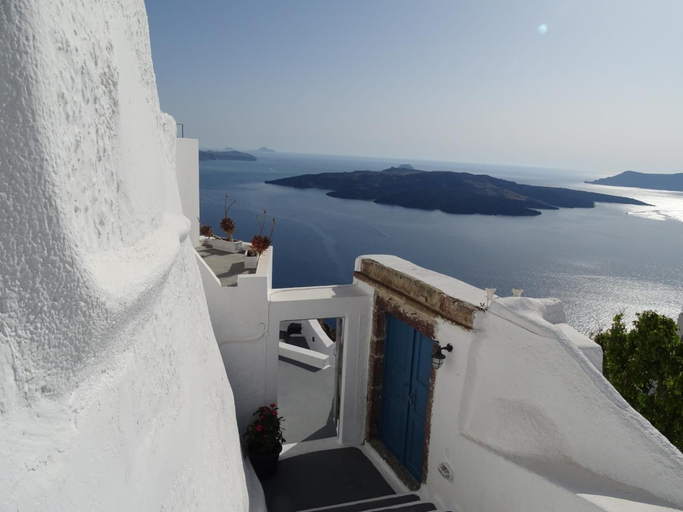 Bedroom 5, Anemos Fira Caldera View, South Aegean