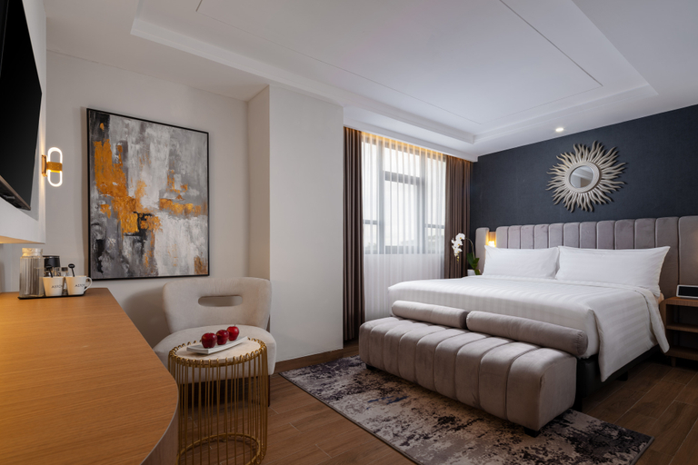 Bedroom 3, Aston Gejayan Yogyakarta Hotel & Conference Center, Sleman