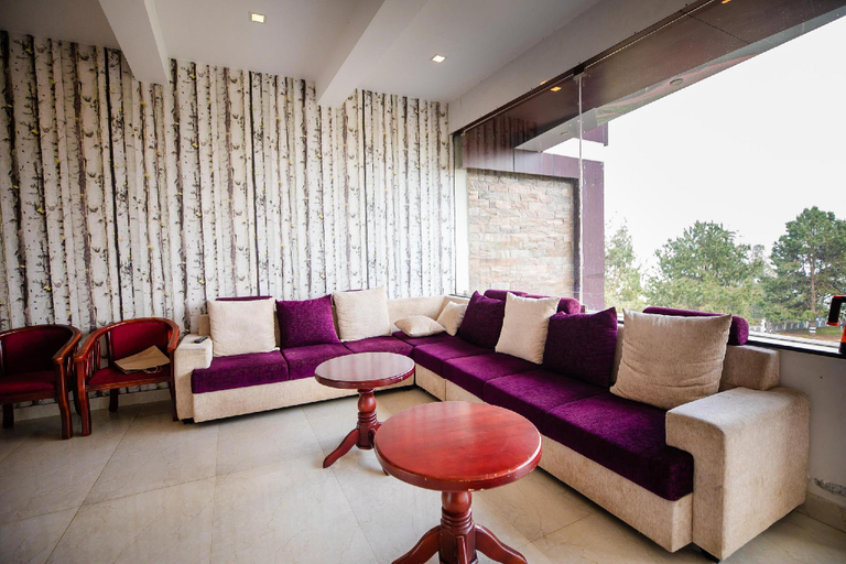 Public Area, Vista Suites, The Nilgiris