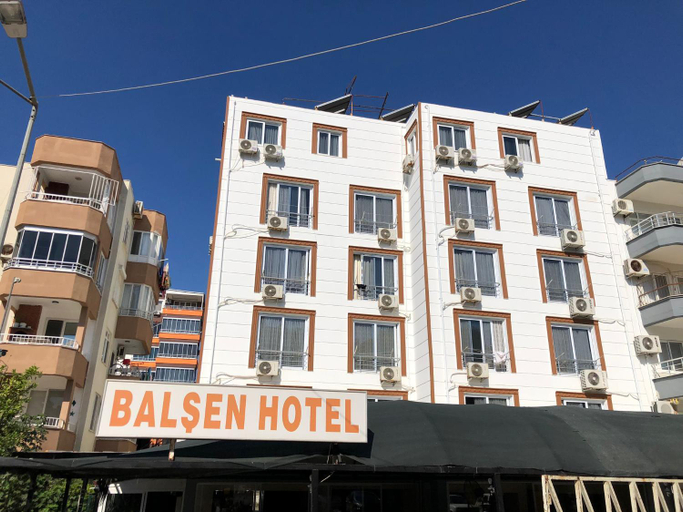 Others 5, BALSENLER HOTEL, Anamur